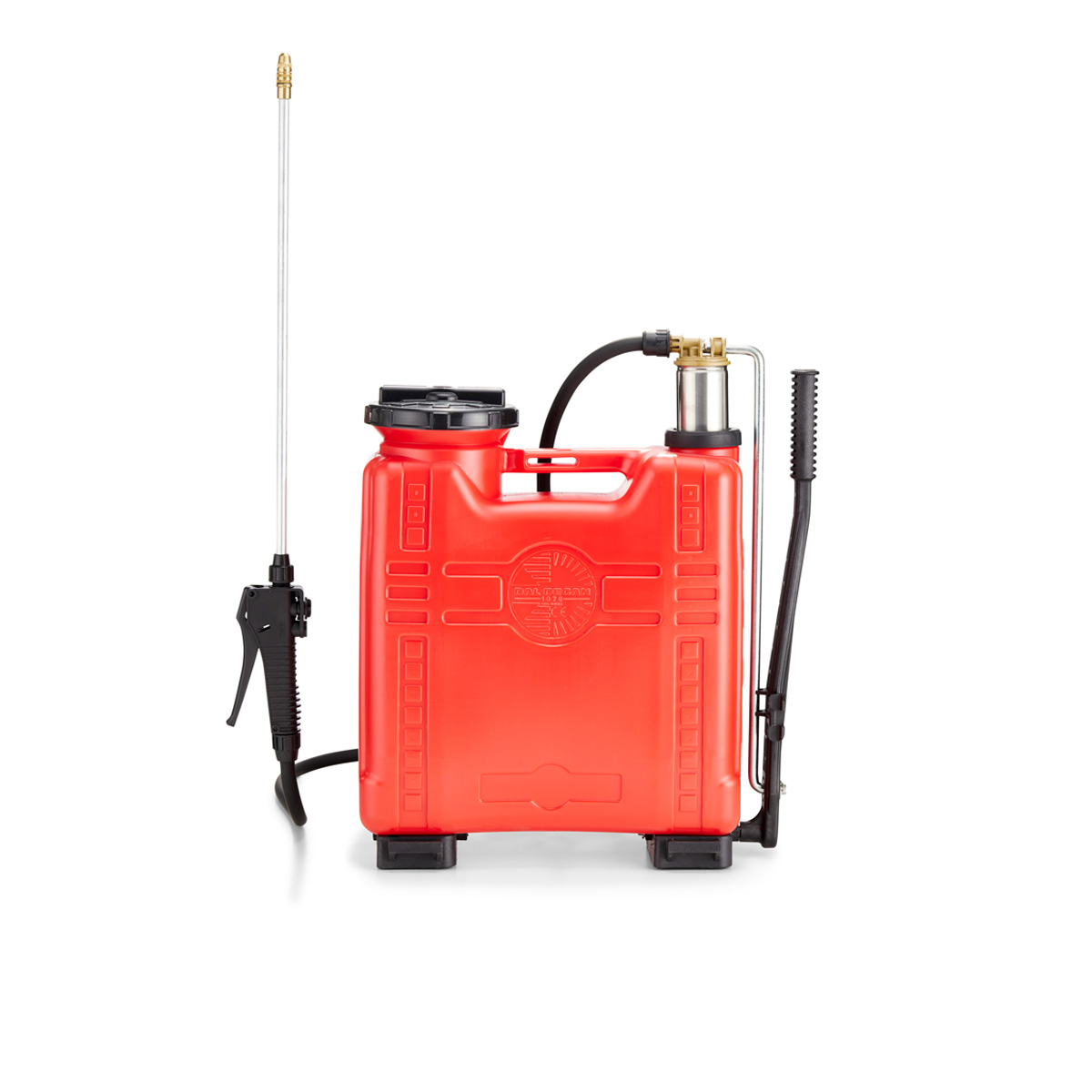 POMPA A SPALLA VENERE INOX - 20 LT POMPANTE IN INOX LANCIA NYLON