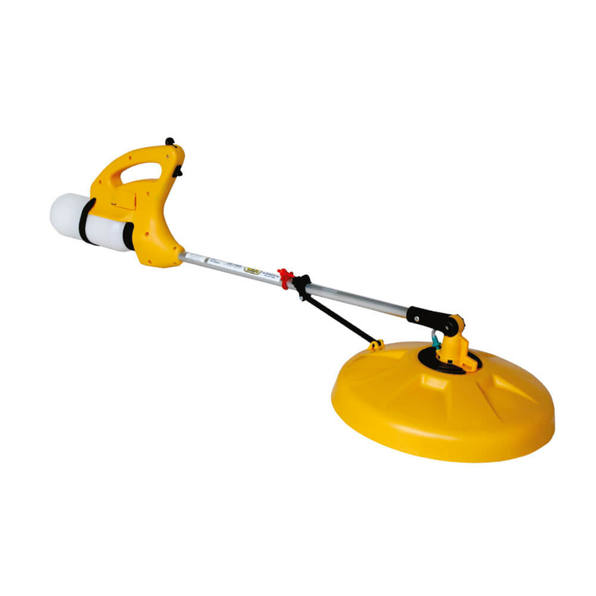 MICRONIZZATORE M3000 CON CAMPANA D.34