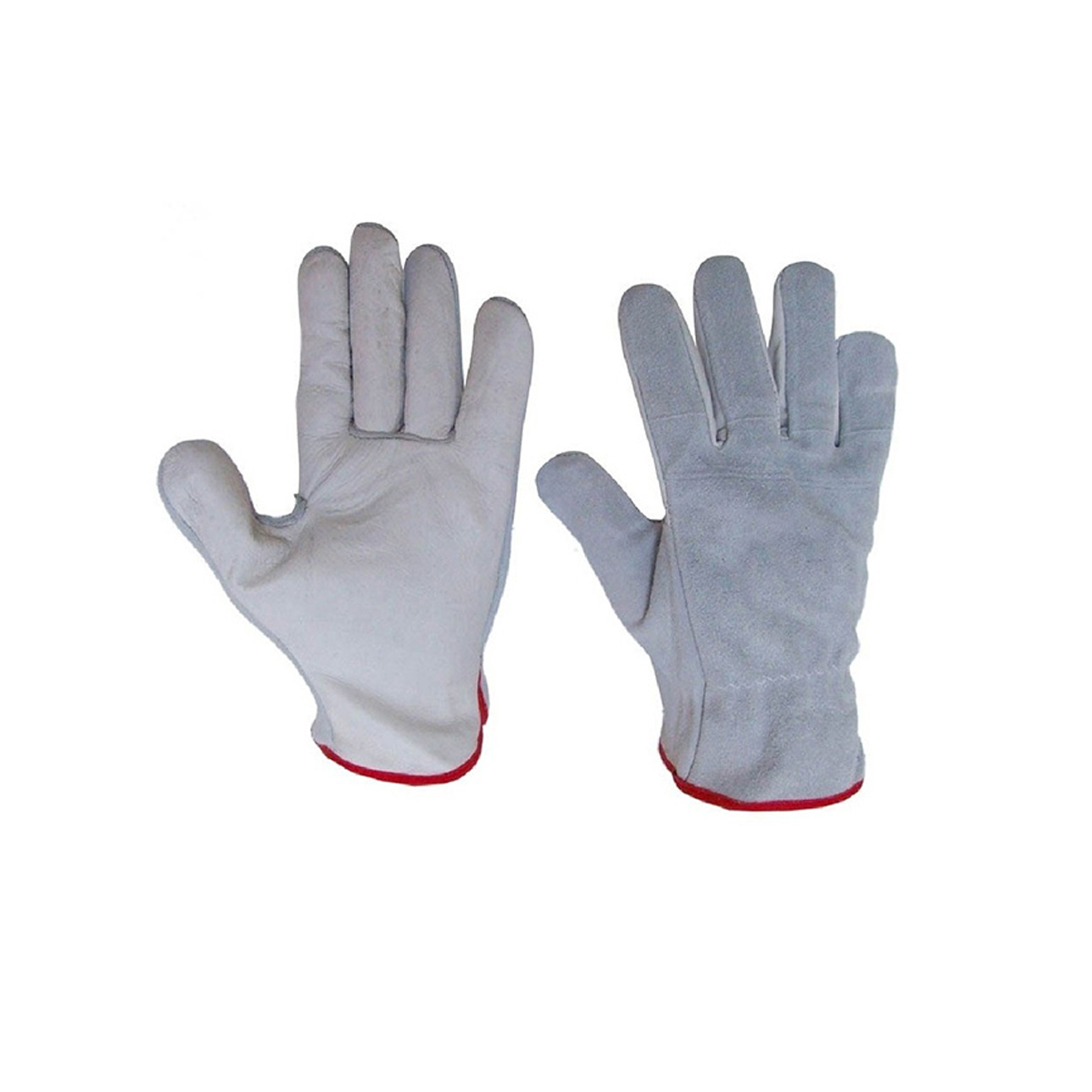 GUANTI TG.10 BOVINO DORSO CROSTA