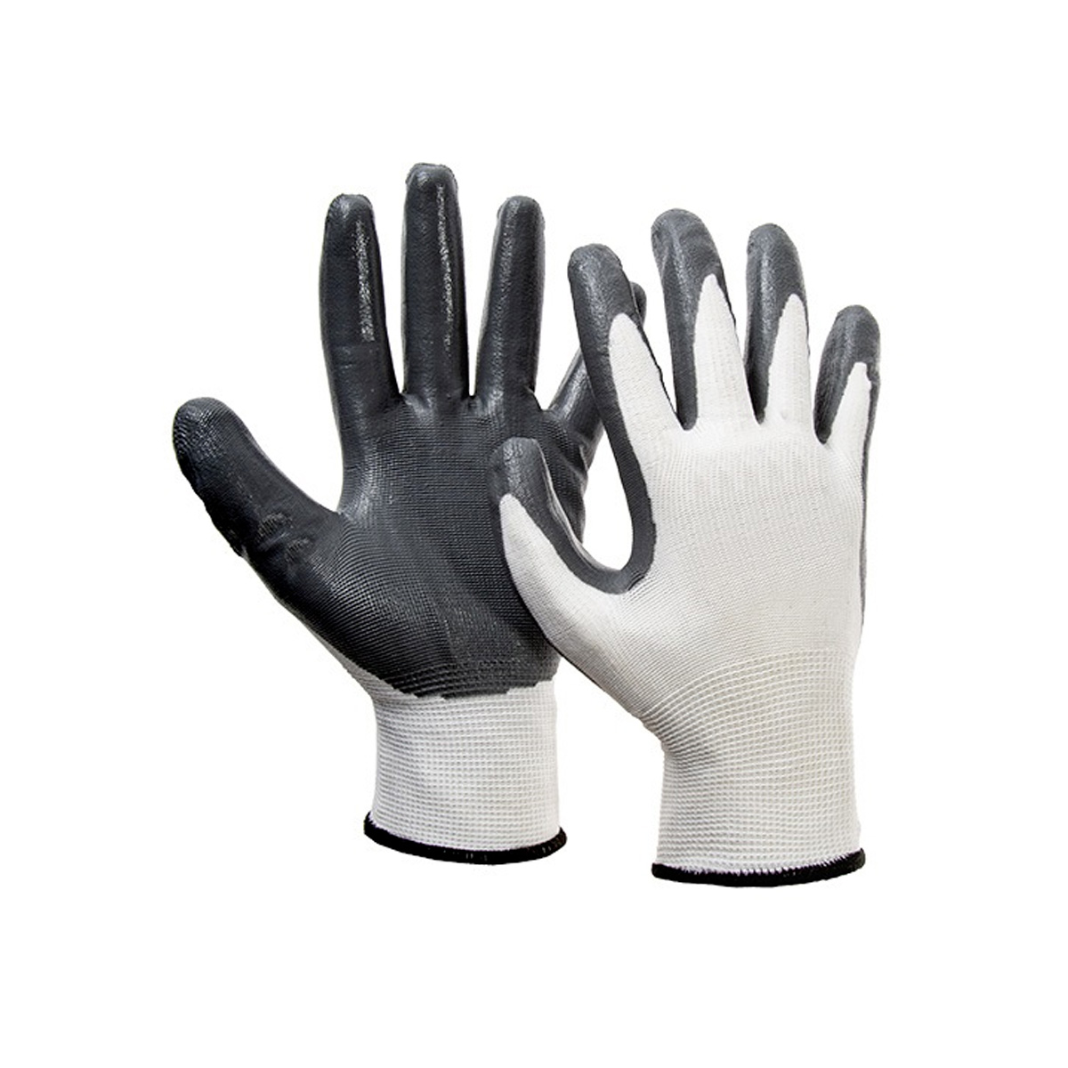 GUANTI NITRILE GRIGIO Tg.11