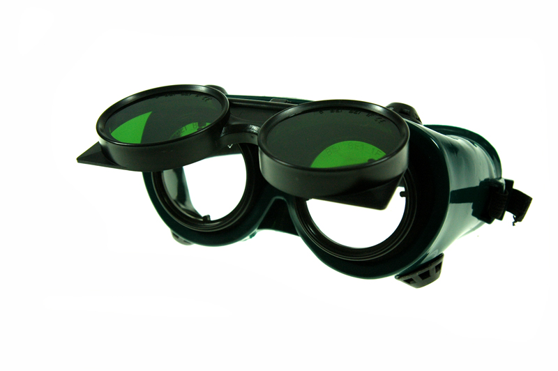 OCCHIALI PER SALDATORI EN175