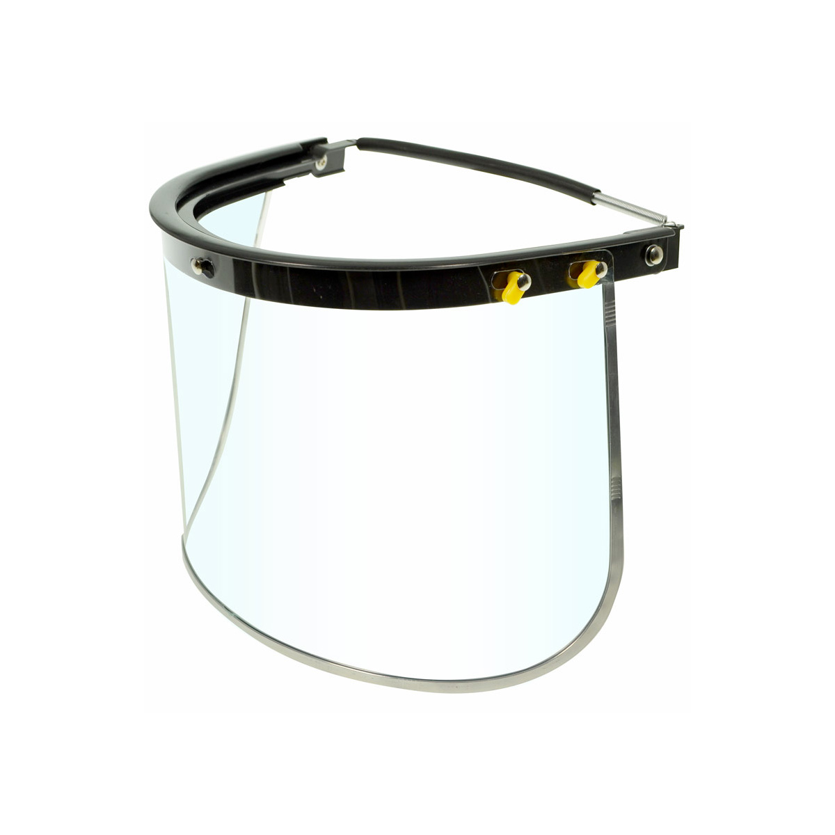 VISIERA TRASPARENTE CE EN166 PROF PER CASCO