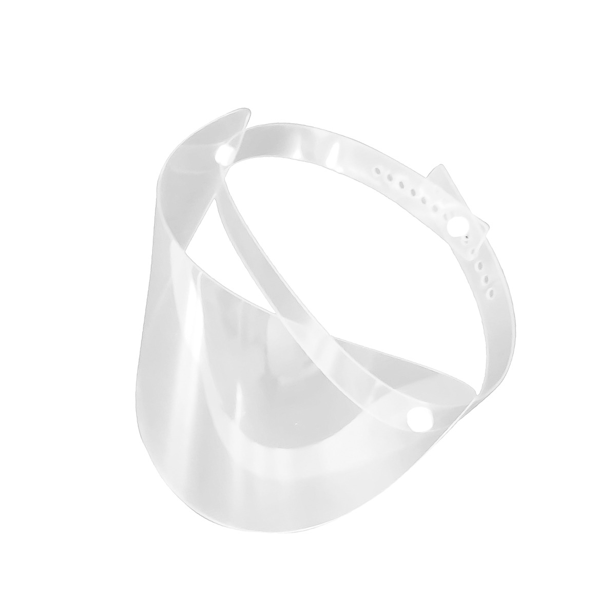 VISIERA TRASPARENTE VISIO 21X30