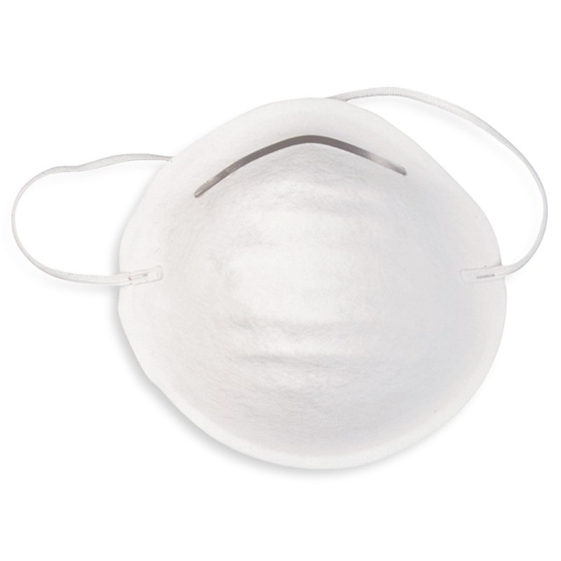 SET 10 MASCHERINE PER POLVERI