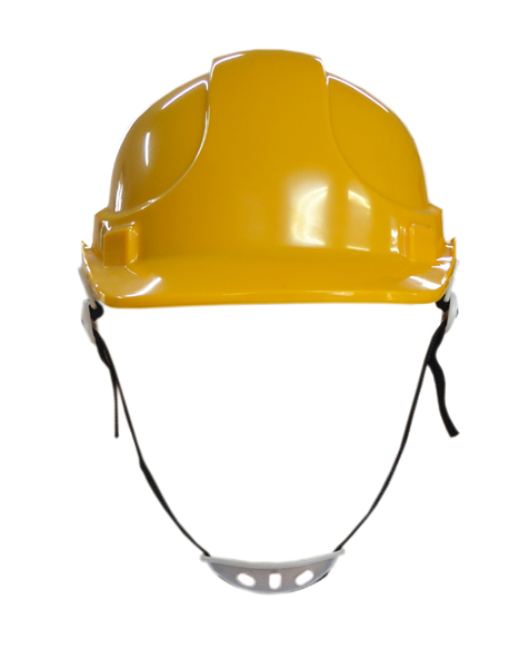 ELMETTO GIALLO A NORME CE 397:1995