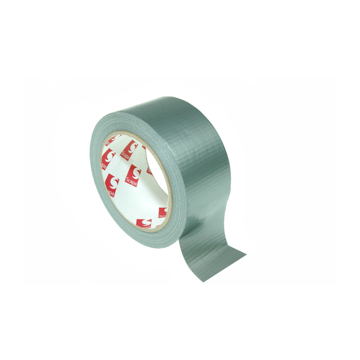 NASTRO AMERICANO 50 mm x 25 m. ARGENTO