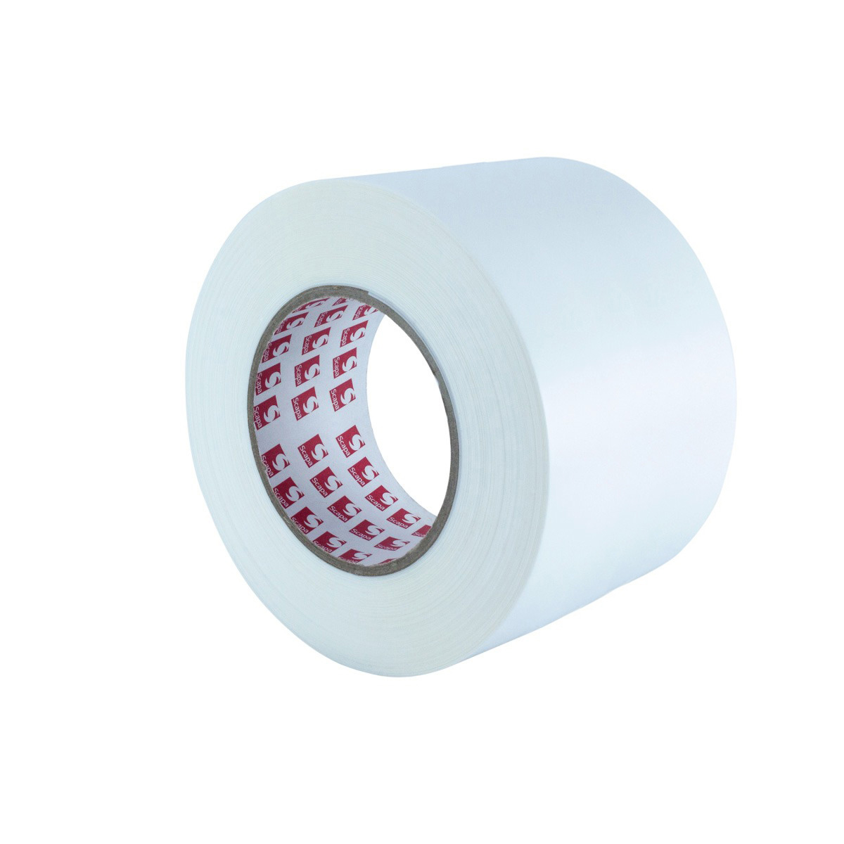 NASTRO PE POLYFLEX TERMORETRAIBILE 96X33mt BIANCO - PER SERRE