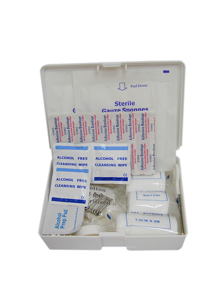 KIT MEDICAZIONE FAI DA TE 3151640 SERIE CASA-AUTO - NO D.P.I.