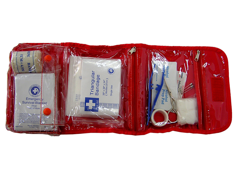 KIT BORSETTA MEDICAZIONE NO D.P.I. 3151650