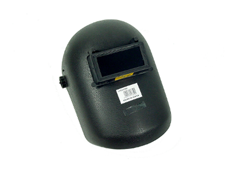 SCHERMO A CASCO IN MATERIALE PLASTIC EN 166 0196CE