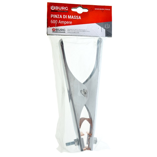 PINZA DI MASSA 300 Ampere