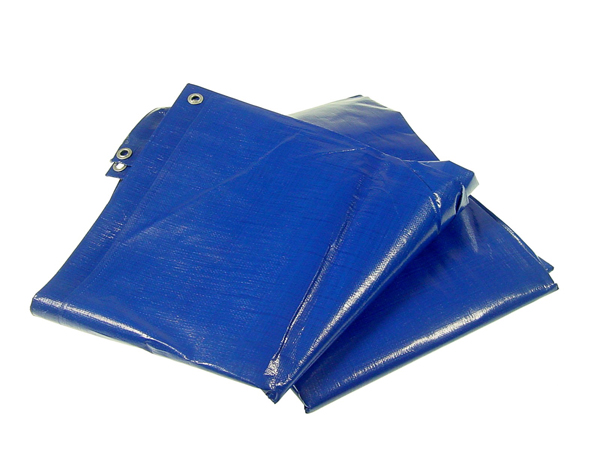 TELONE OCCHIELLATO EXTRA 3X5 m. ANTISTRAPPO 200 GR PER MQ