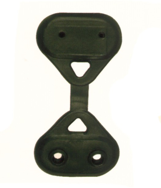 SET 100 PZ. GANCI RETE OMBREGGIANTE