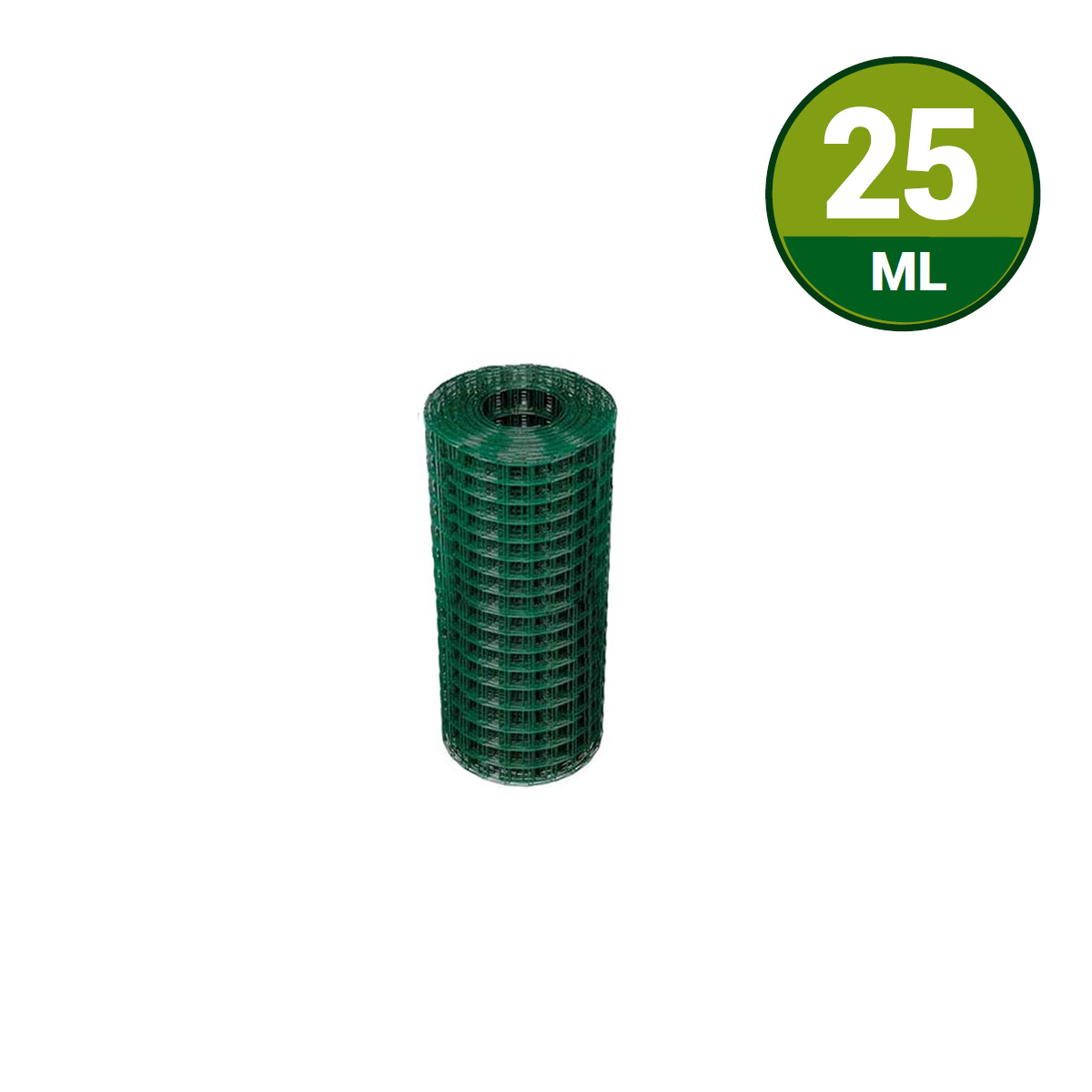 RETE PLASTIFICATA ZINCATA ELETTROSALDATA 75X50 F2,30 STANDARD H100- 25ML