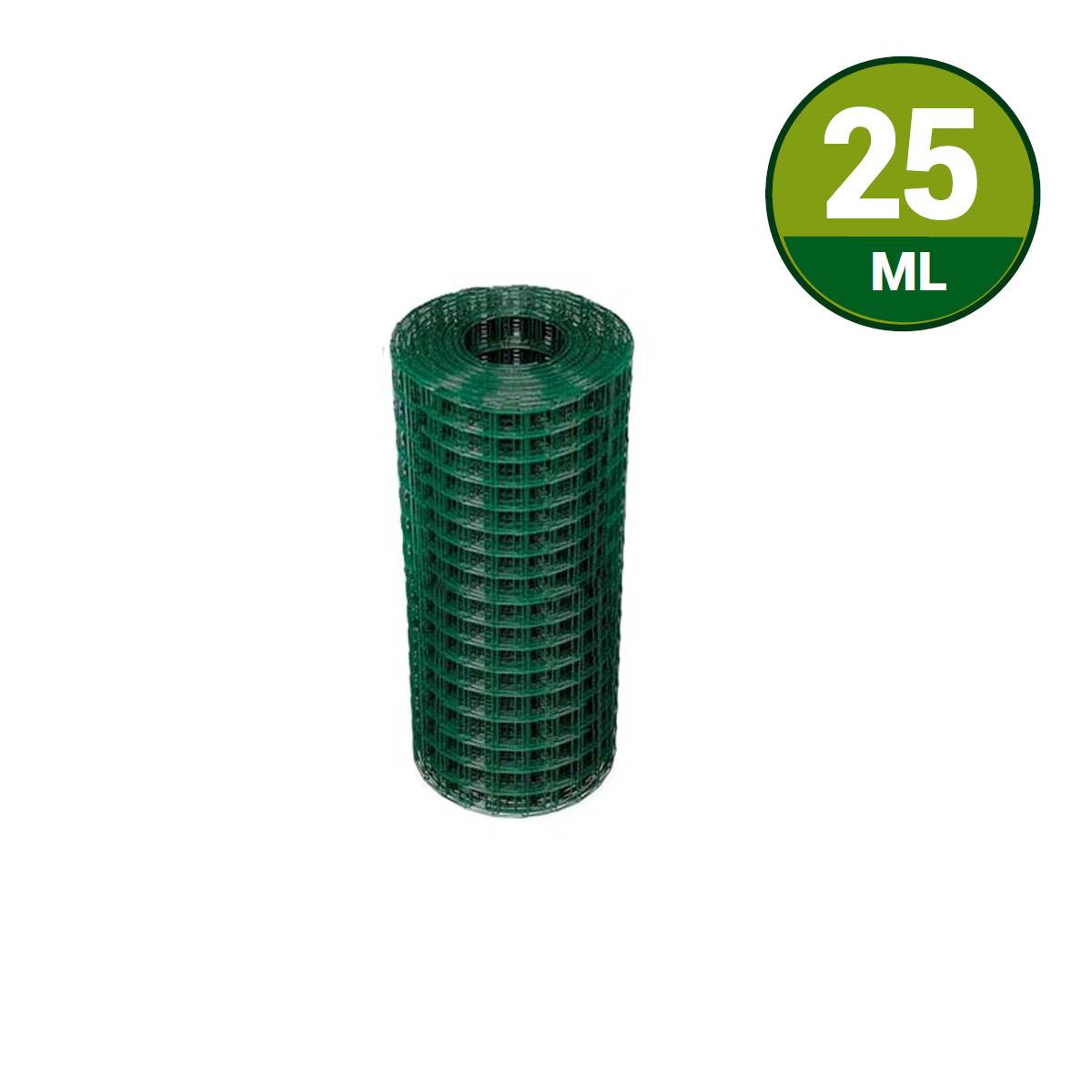 RETE PLASTIFICATA ZINCATA ELETTROSALDATA 75X50 F2,30 STANDARD H150- 25ML