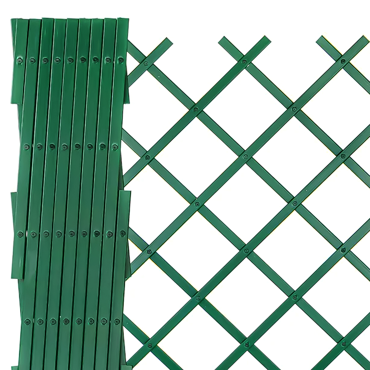 ESTENSIBILE 150x180 LEGNO VERDE