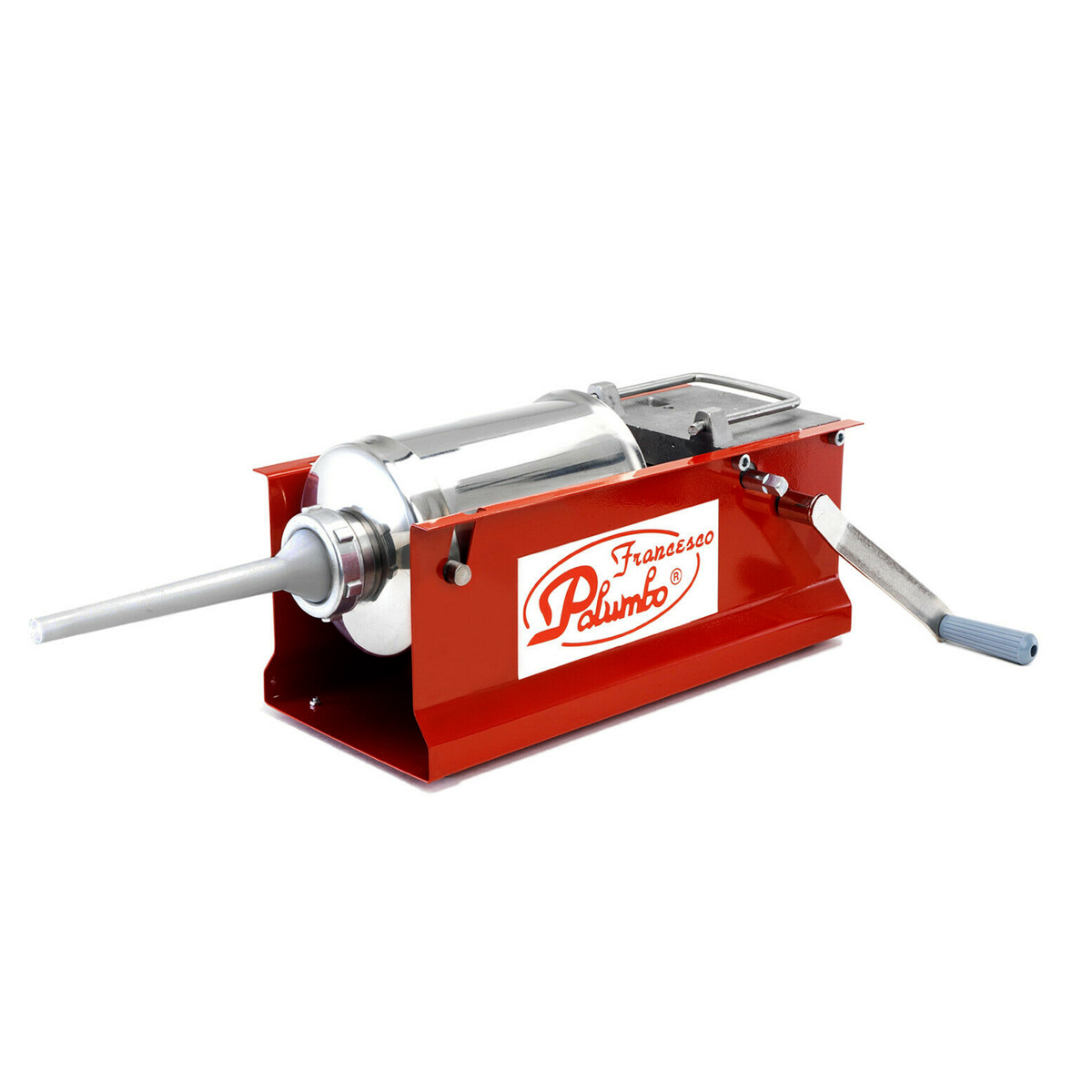PALUMBO INSACCATRICE KG.3 ROSSA DOPPIA VELOCITA'