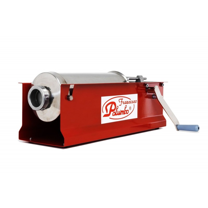 PALUMBO INSACCATRICE KG.5 ROSSA DOPPIA VELOCITA' - immagine 2