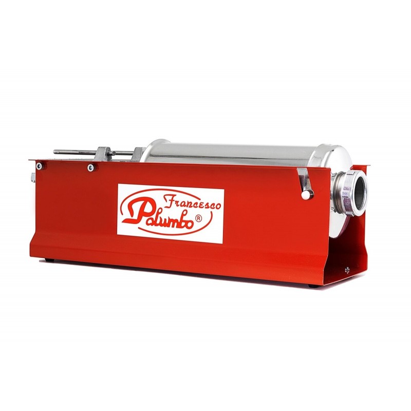 PALUMBO INSACCATRICE KG.5 ROSSA DOPPIA VELOCITA' - immagine 4