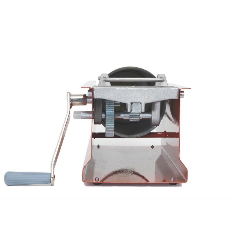 PALUMBO INSACCATRICE KG.5 ROSSA DOPPIA VELOCITA' - immagine 6