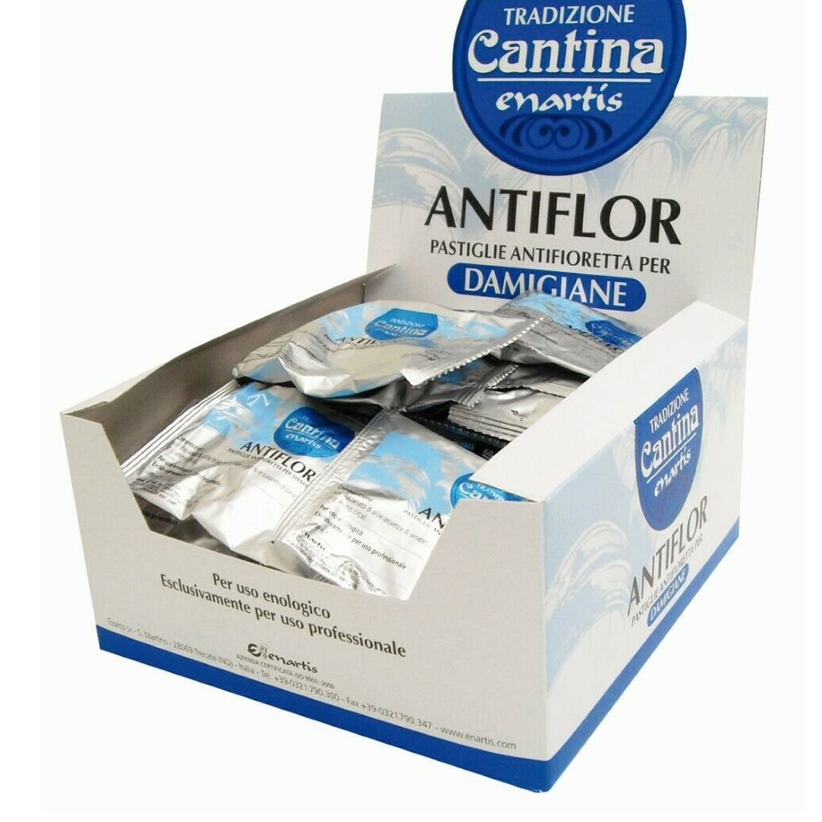 CONF. 480 ANTIFLOR DAMIGIANE 1 g.