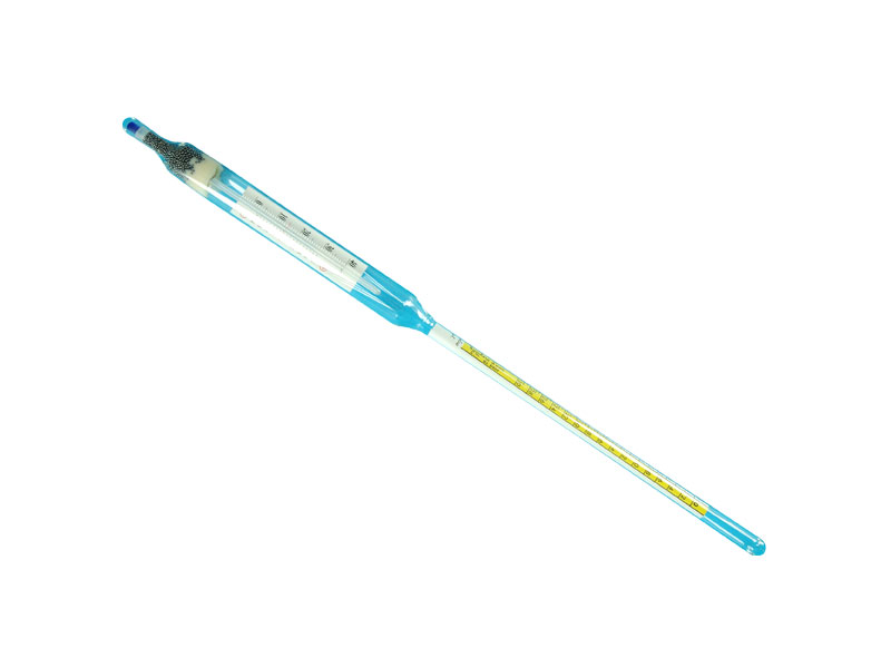 GLUCOMETRO GUYOT DA BANCO CON TERMOMETRO