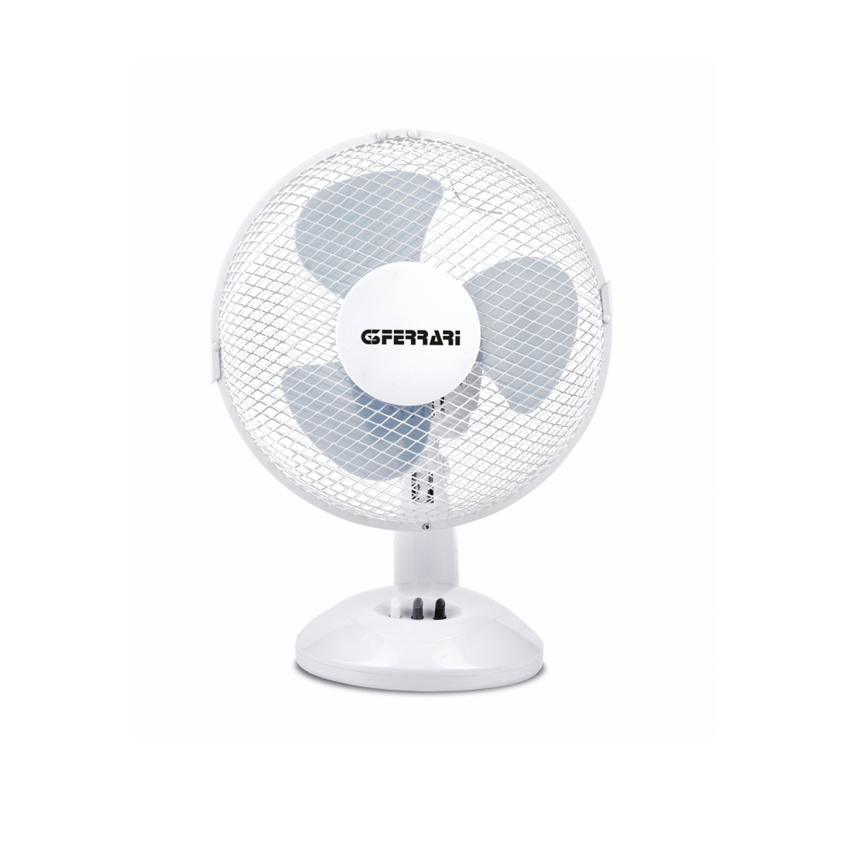 VENTILATORE DA TAVOLO 22W di.23 2 VELOCITA'