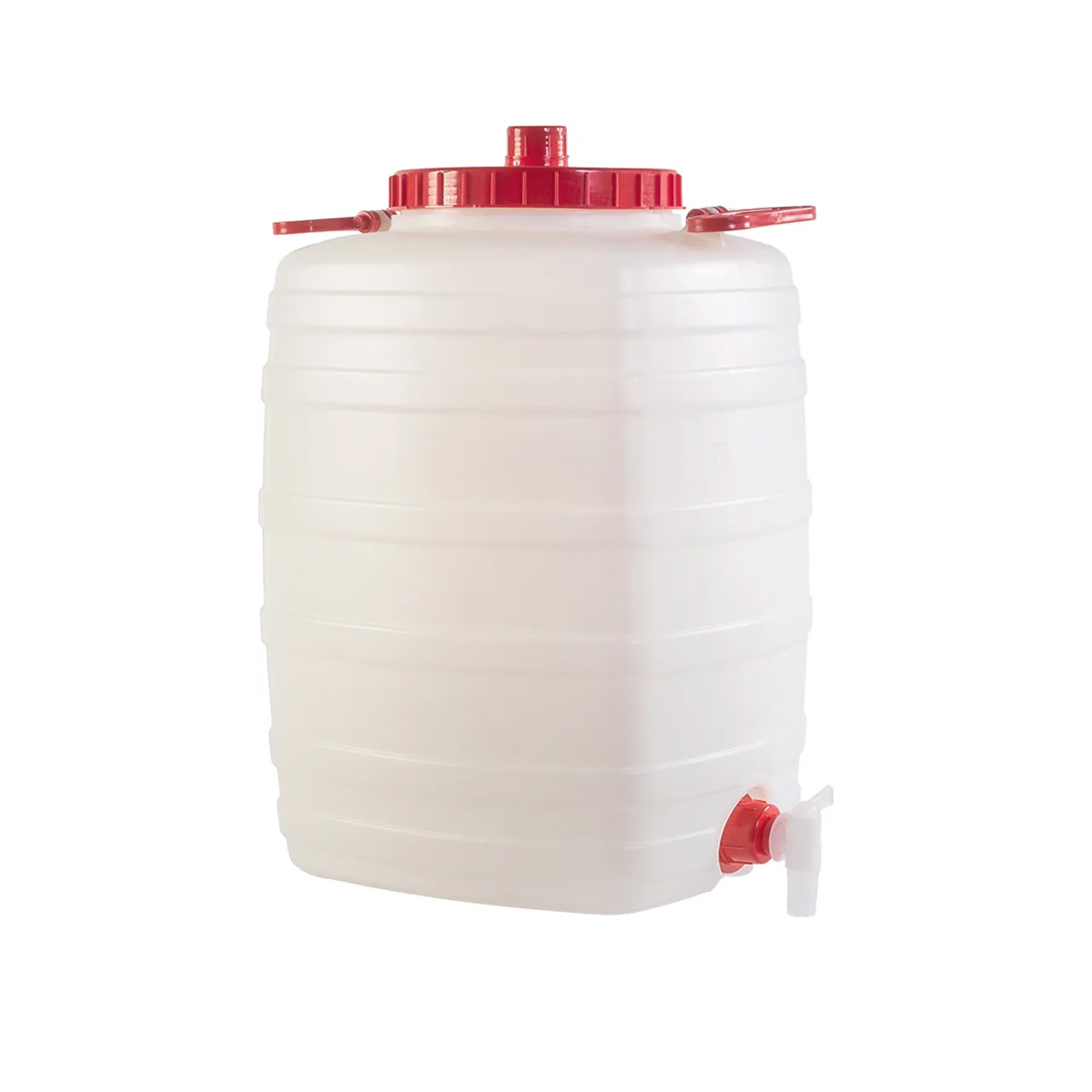 FUSTO PLASTICA 50 LT BOCCA LARGA