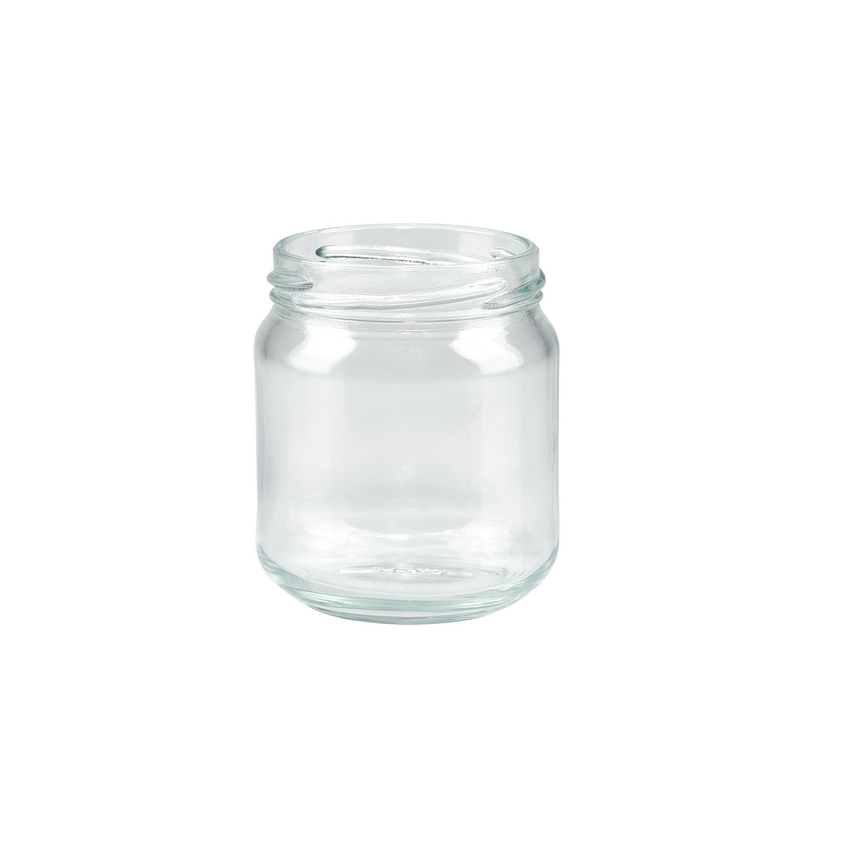 BARATTOLO STANDARD 212 ML DIAMETRO BOCCA 63 MM