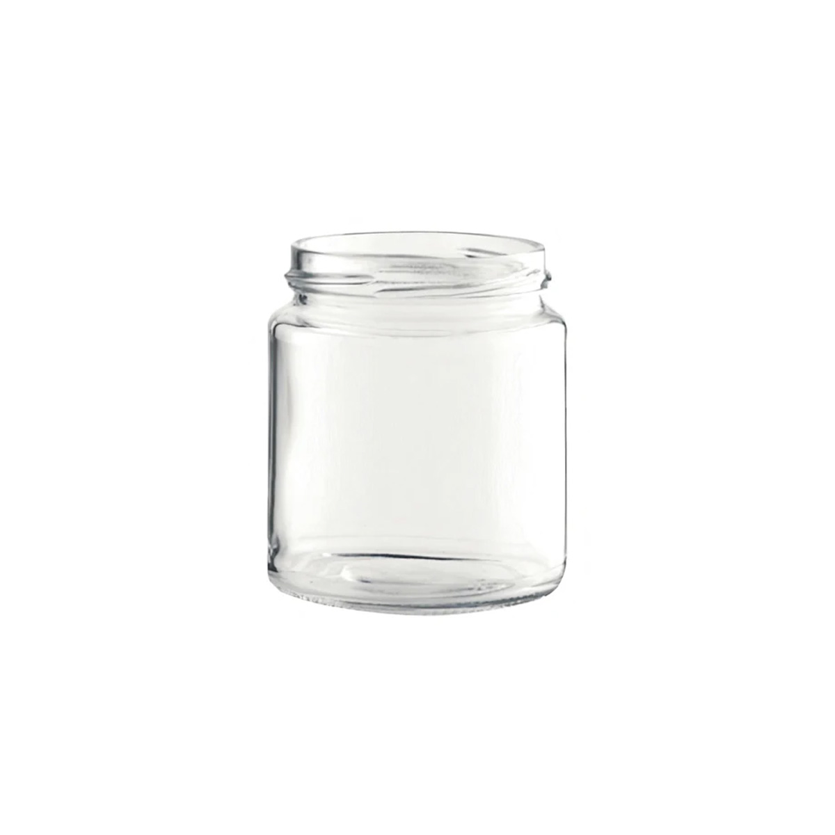 BARATTOLO STANDARD 314 ML DIAMETRO BOCCA 63 MM