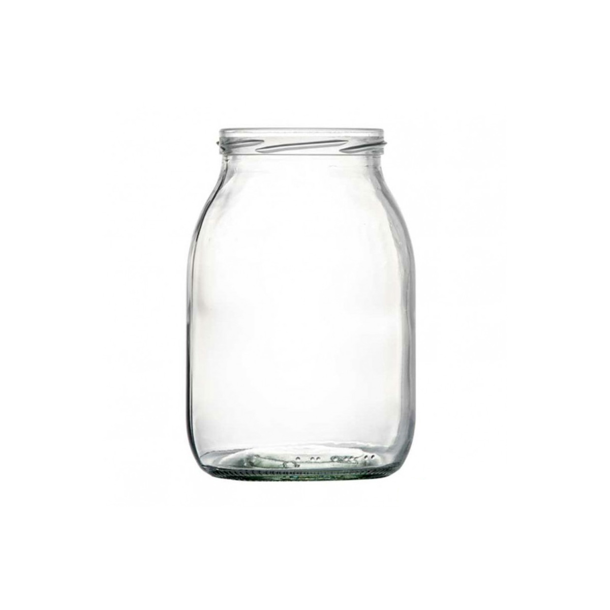 BARATTOLO STANDARD 1062 ML DIAMETRO BOCCA 82 MM