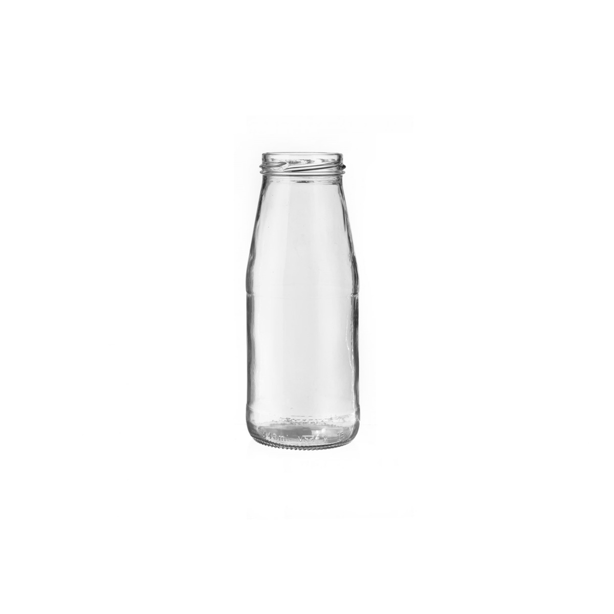 BARATTOLO PER PASSATA DI POMODORO 446 ML DIAMETRO BOCCA 53 MM