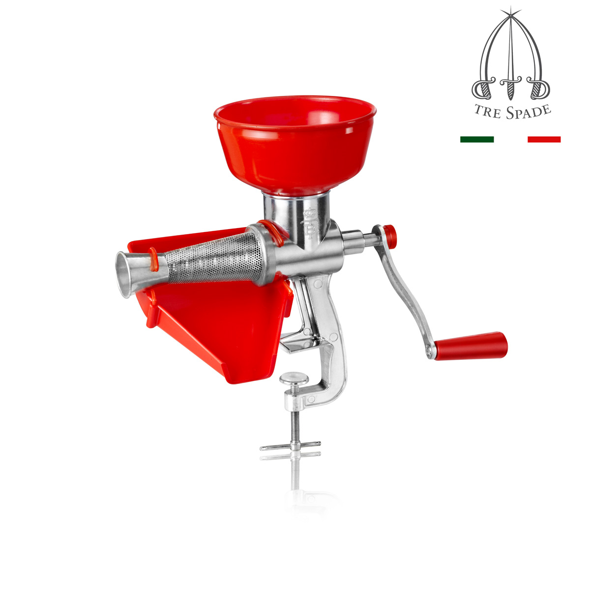 SPREMIPOMODORO BT MANUALE TRE SPADE N. 2