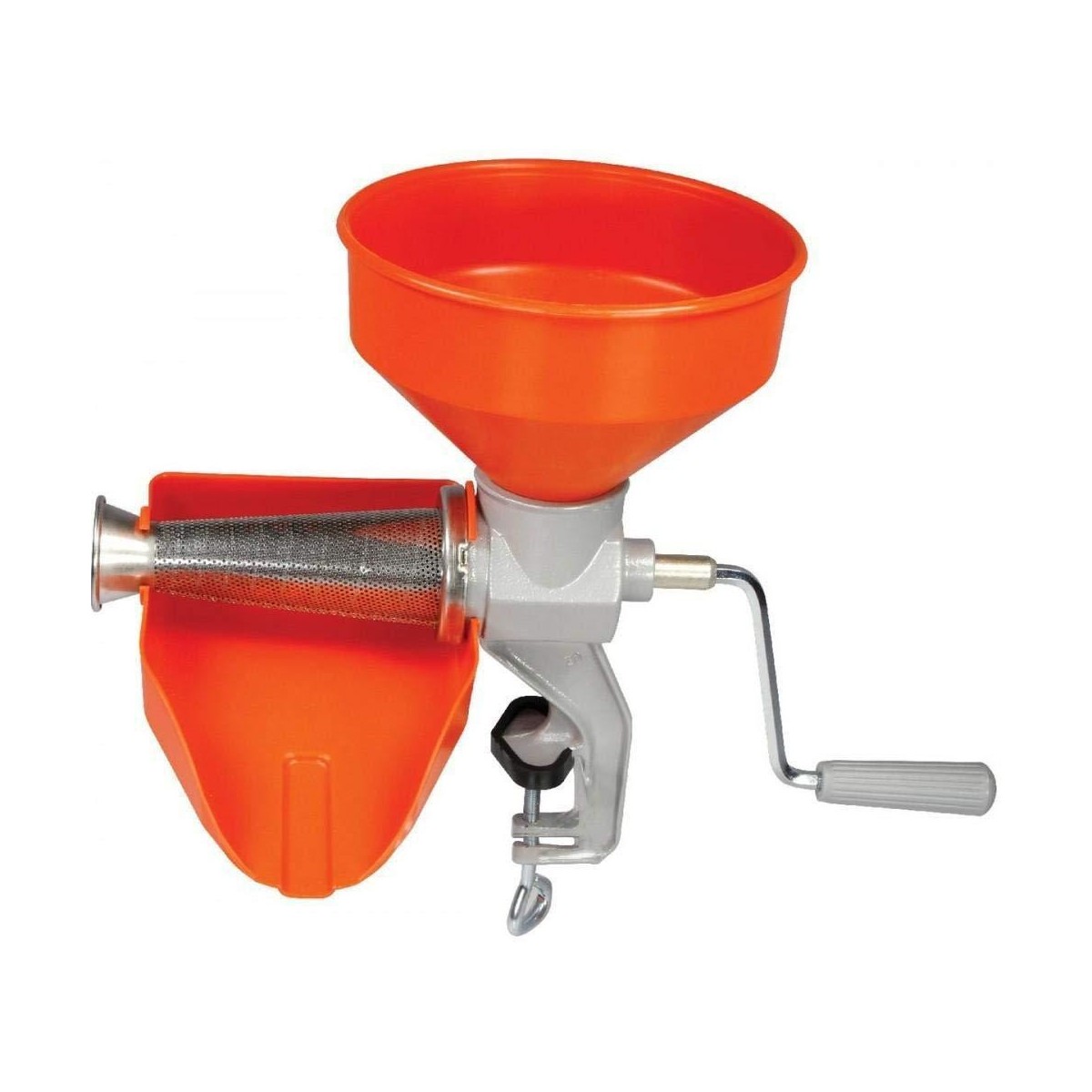 REBER SPREMIPOMODORO PL. N3 MANUALE