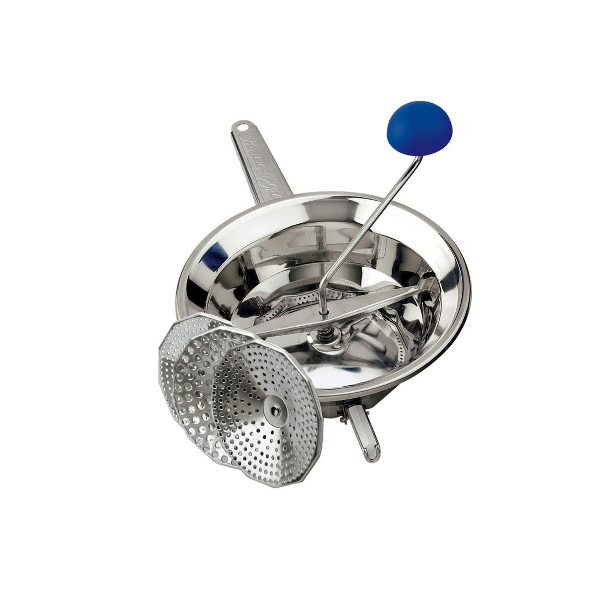 PASSATUTTO MANUALE N.2 INOX 18/10 EMANUEL - Ø 20