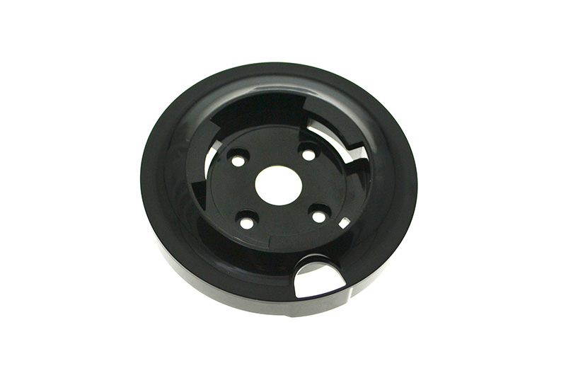 FLANGIA PER ESTRATTORE SUCCHI