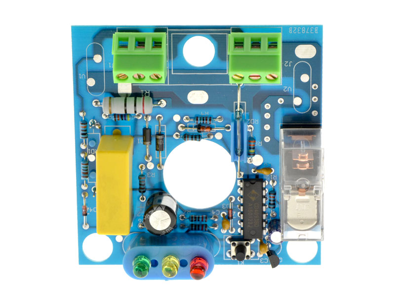 SCHEDA RICAMBIO PRESSION GIALLO PER ARTICOLO 6100100