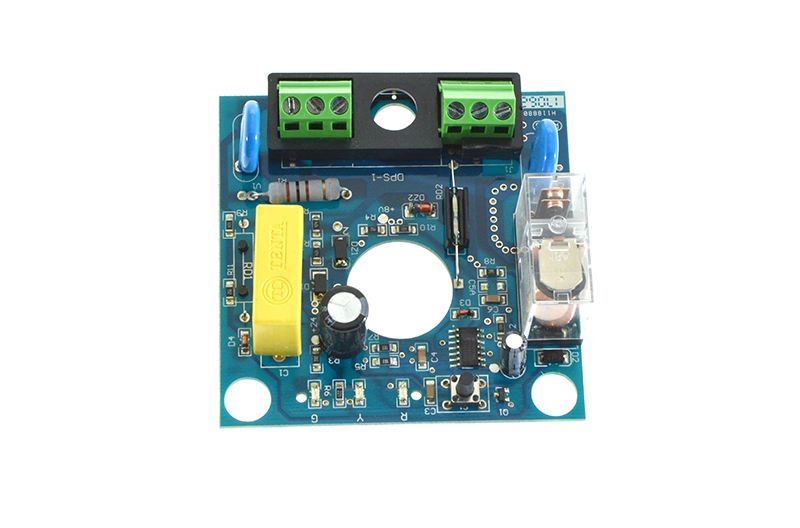 SCHEDA RHOS PRESSION CONTROL 1''