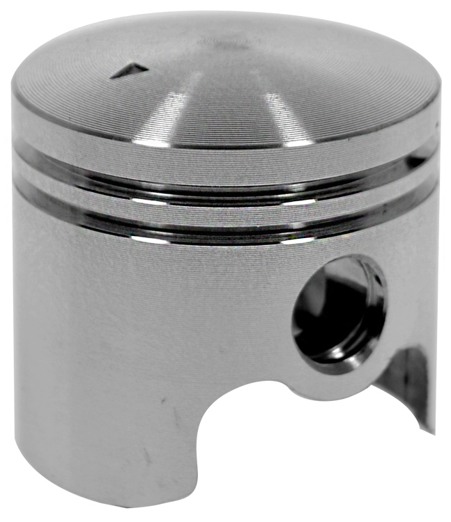 PISTONE POMPA BPM43 BURG ESPLOSO MOTORE 45