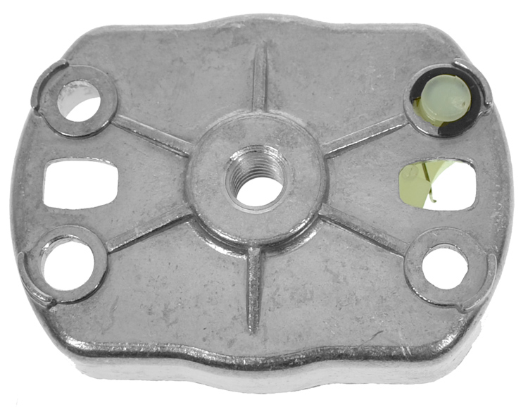 ALLOGGIO POMPA BPM43 BURG ESPLOSO MOTORE 16