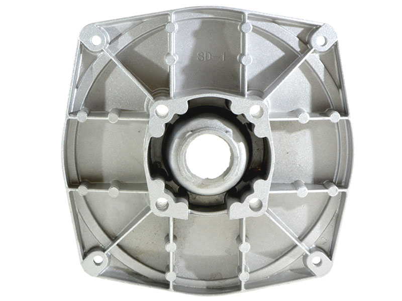 FLANGIA PER MOTOPOMPA AUTOADESCANTE 5,5 HP COMPATIBILE PER COD. 6100700