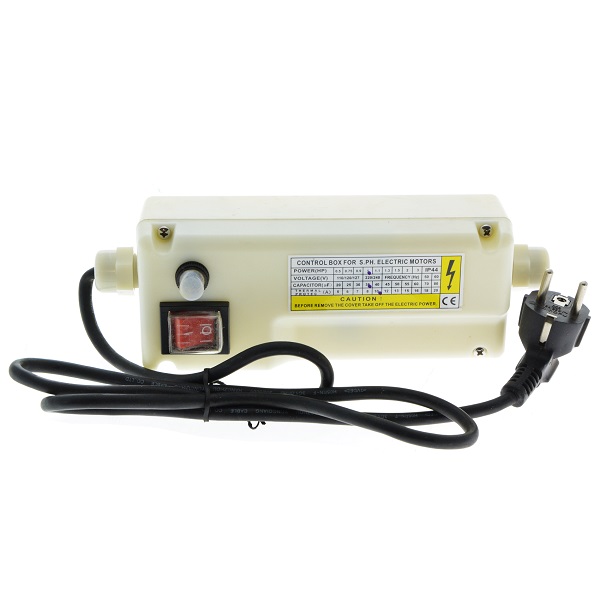 CONTROLLER ELETTROPOMPA S.HP.1-220V