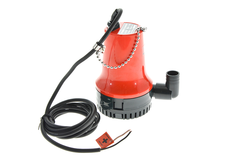 POMPA YACHT 24 VOLT. 25 mm