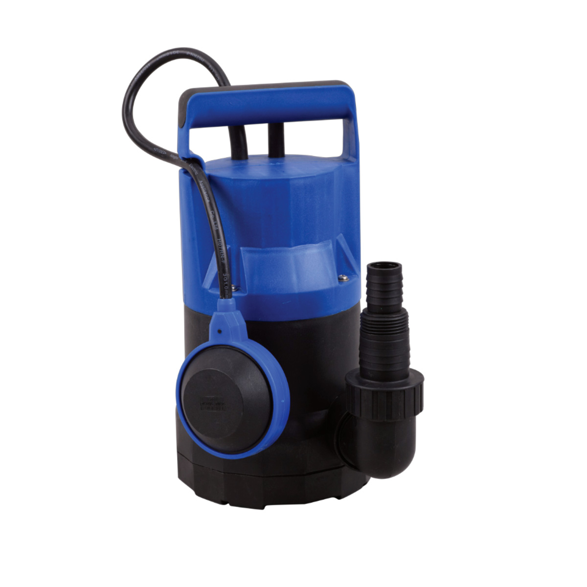 ELETTROPOMPA SOMMERSA ACQUE CHIARE 750 W 13000 L/h