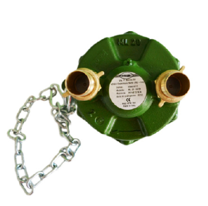 POMPA ML20 AUTOADESCANTE PTOs/D CON RACCORDI 30mm + 30mm TRAVASO - immagine 2