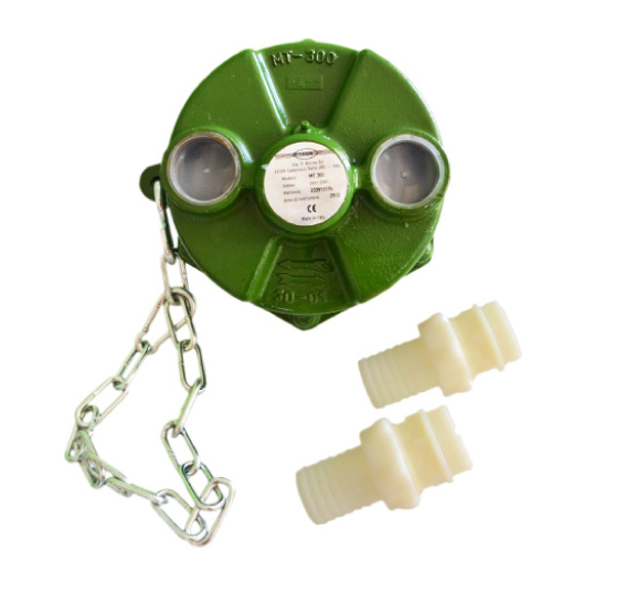 POMPA MT300 AUTOADESCANTE P.T.O 40+40