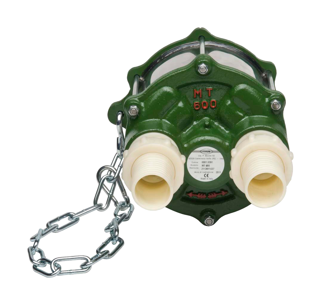 POMPA MT600 AUTOADESCANTE P.T.O