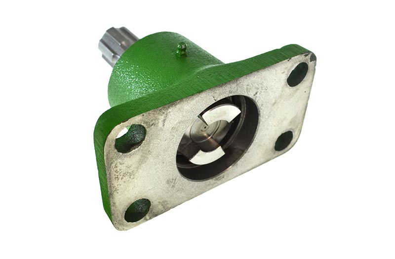 ADATTATORE PER MOTOCOLTIV. PASQUALI CON ATTACCO A FARFALLA