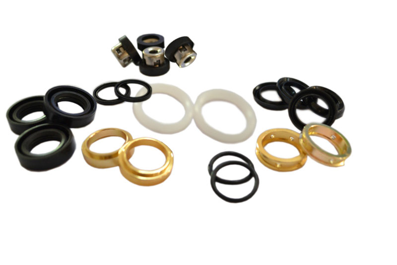 KIT RICAMBI GUARNIZIONI ECC. PER CARRIOLA IRRO 6130001 E 6030002