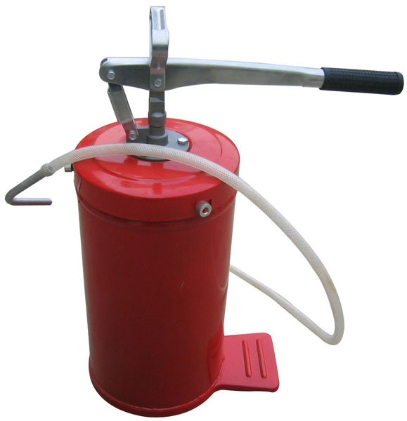 POMPA A BARILE OLIO 16 lt.